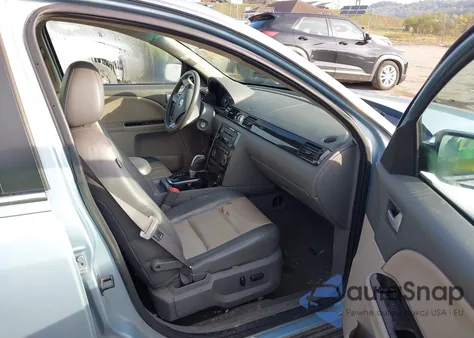 2008 Mercury Sable Premier from USA, damaged, VIN 1MEHM42W98G620640